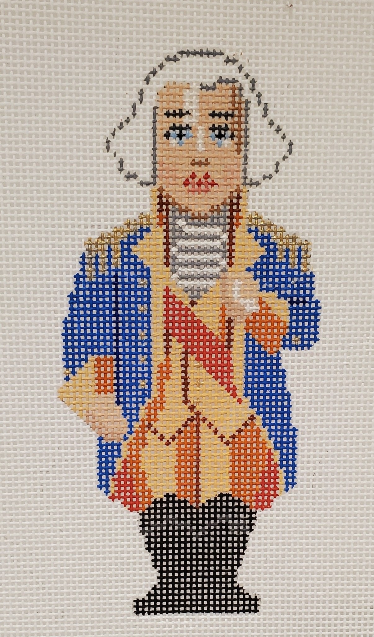 George Washington - The Flying Needles