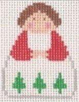 Georgette's Angels Various - The Flying Needles