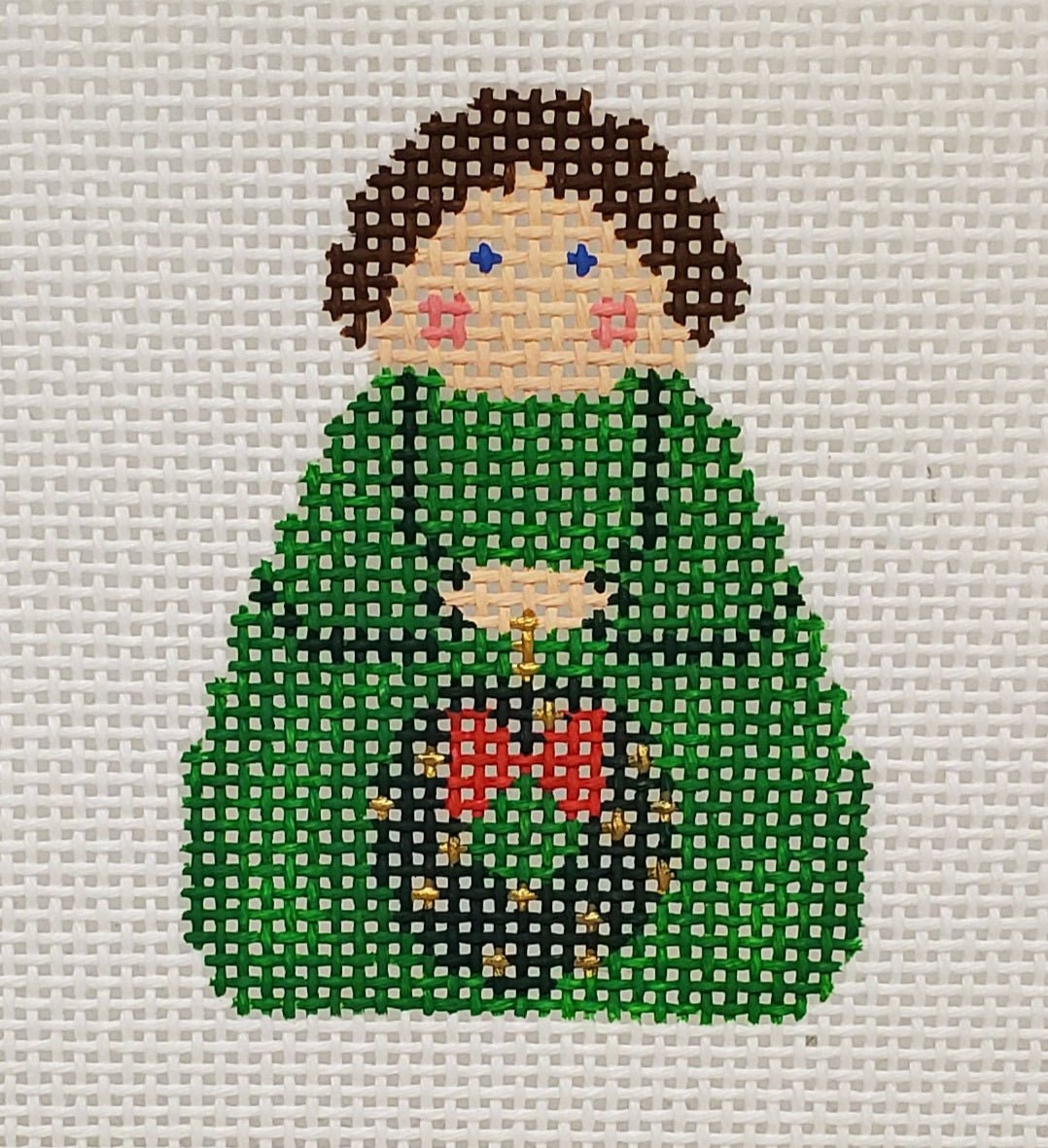 Georgette's Angels Various - The Flying Needles