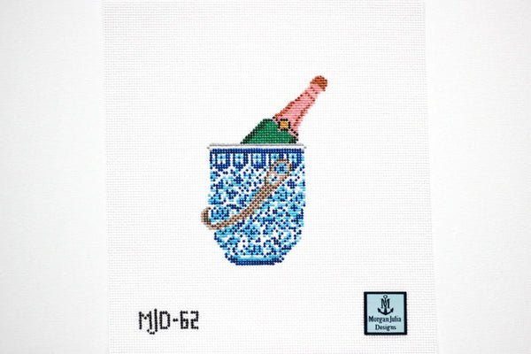 Ginger Jar Champagne Bucket - The Flying Needles