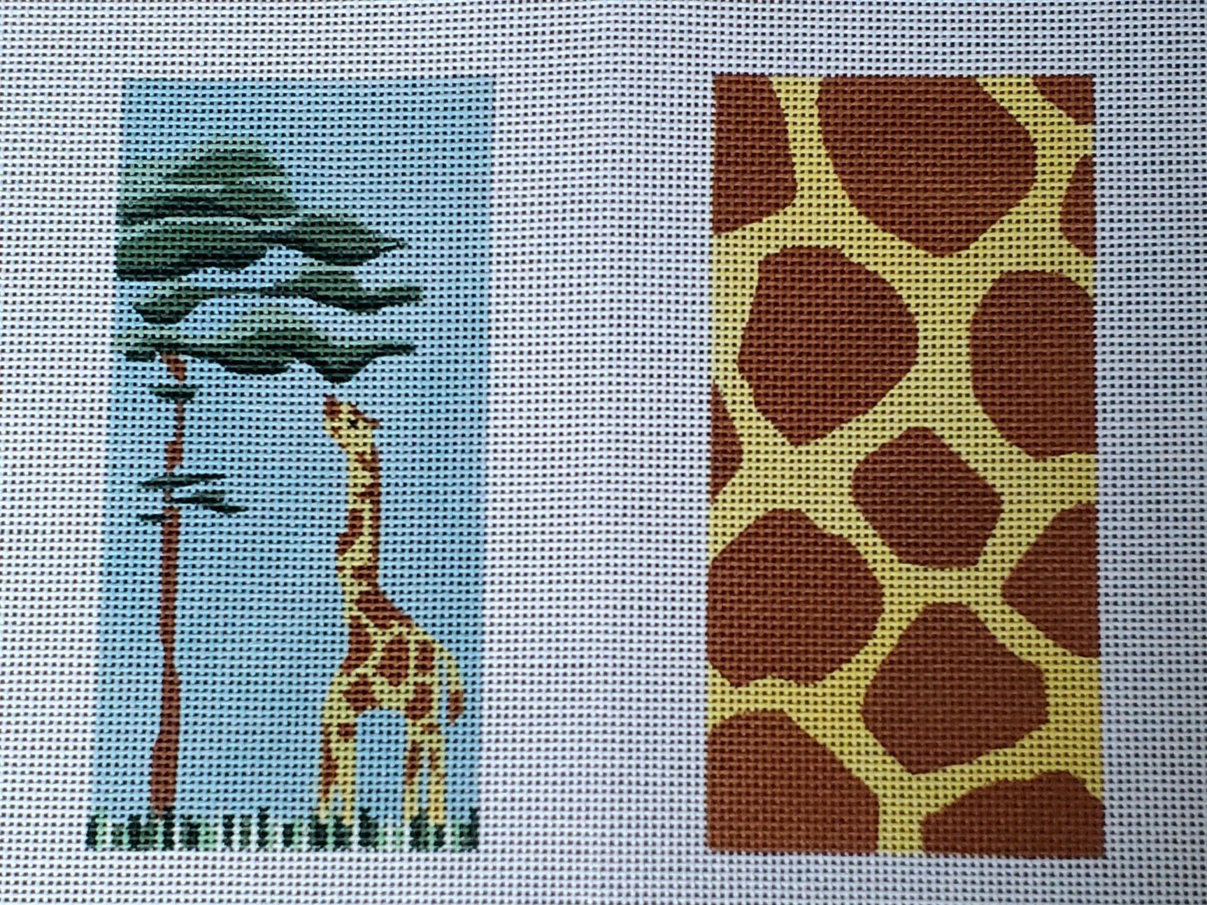 Giraffe Eye Glass Case - The Flying Needles