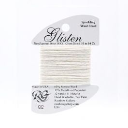 Glisten G02 Snow White - The Flying Needles