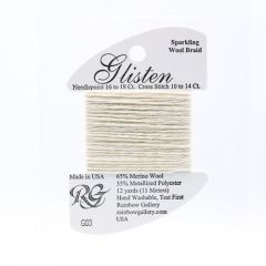 Glisten G03 Vanilla Ice - The Flying Needles