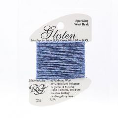 Glisten G05 Mystic Iris - The Flying Needles