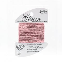 Glisten G06 Crystal Rose - The Flying Needles