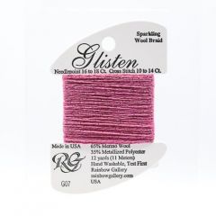 Glisten G07 Paris Pink - The Flying Needles