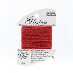 Glisten G15 High Risk Red - The Flying Needles