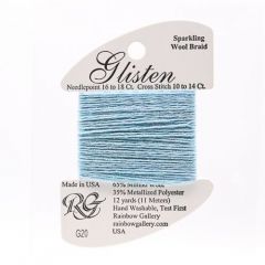 Glisten G20 Blue Twinkle - The Flying Needles