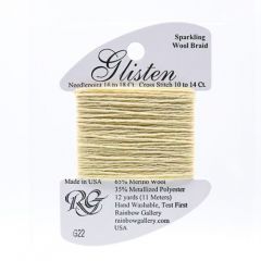 Glisten G22 Moonshine - The Flying Needles