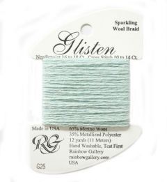 Glisten G25 Glacier - The Flying Needles