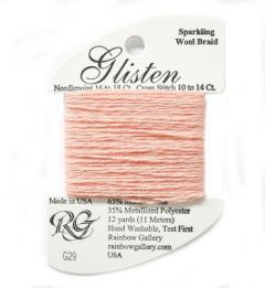 Glisten G29 Peach Melba - The Flying Needles