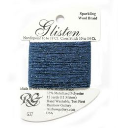 Glisten G37 True Navy - The Flying Needles