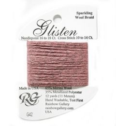 Glisten G42 Heather Rose - The Flying Needles