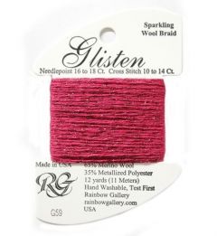 Glisten G59 Raspberry Sorbet - The Flying Needles