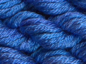 Gloriana Silk 058 Jewel Blue - The Flying Needles
