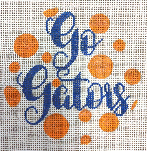 Go Gators Round - The Flying Needles