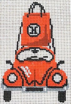 H VW Buggie - The Flying Needles