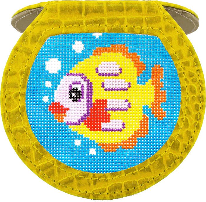 Hand Mirror - The Flying Needles