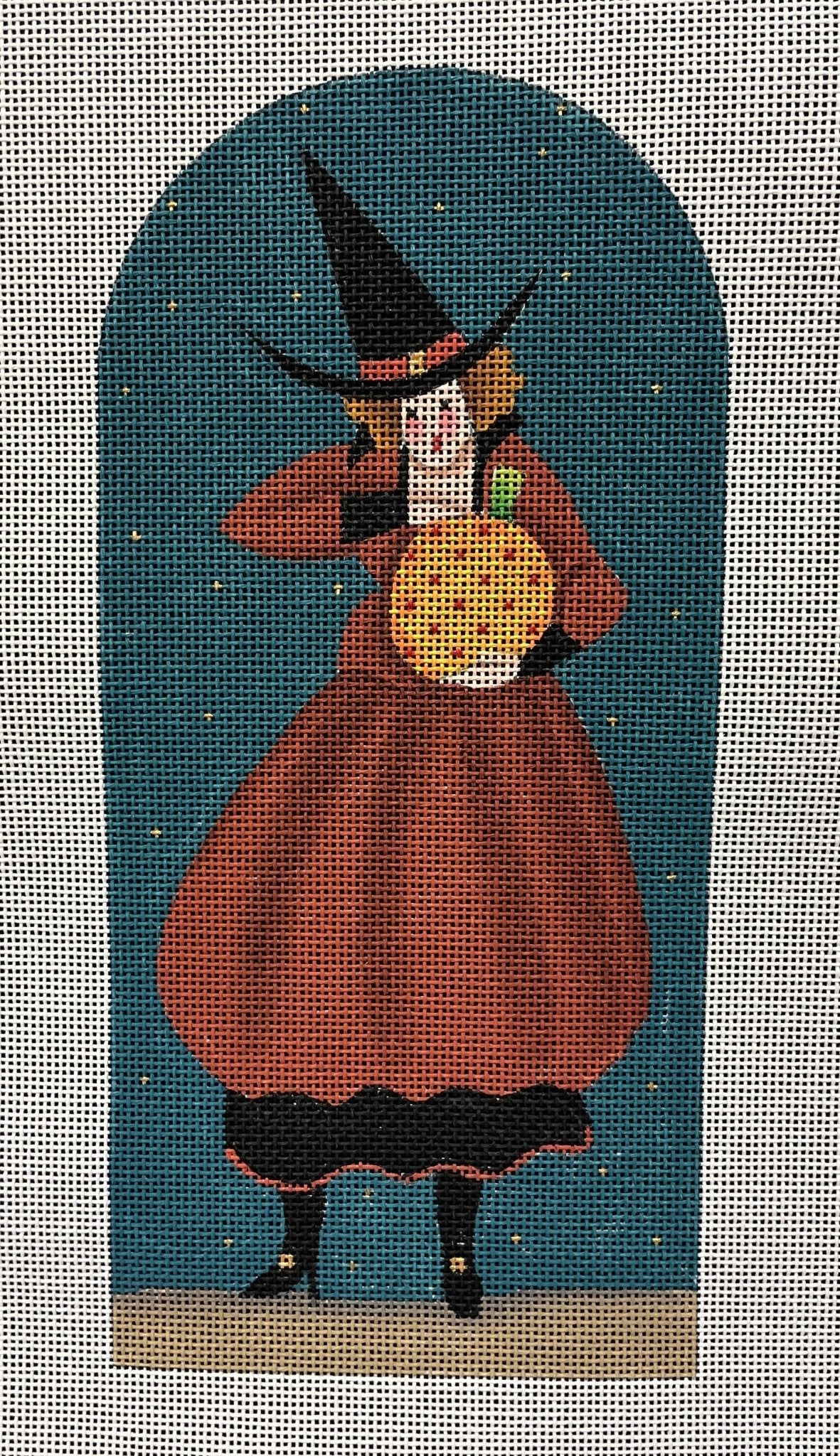 Hazel the Witch - The Flying Needles