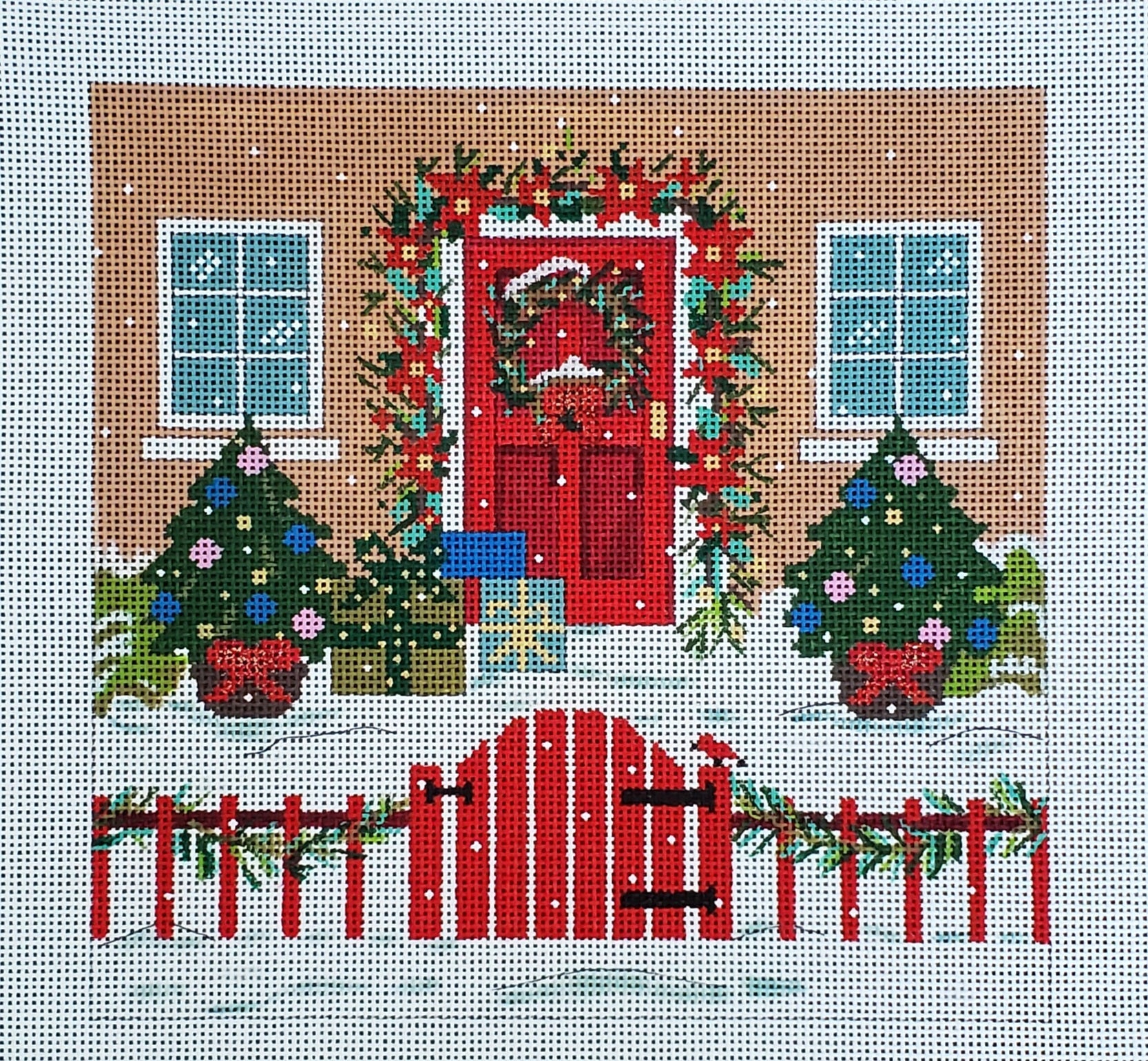 Holiday House - The Flying Needles