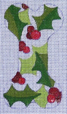 Holly Dog Bone - The Flying Needles