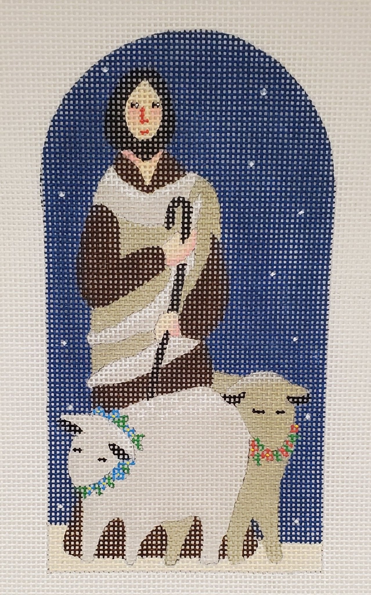 Holy Family-Shepherd - The Flying Needles