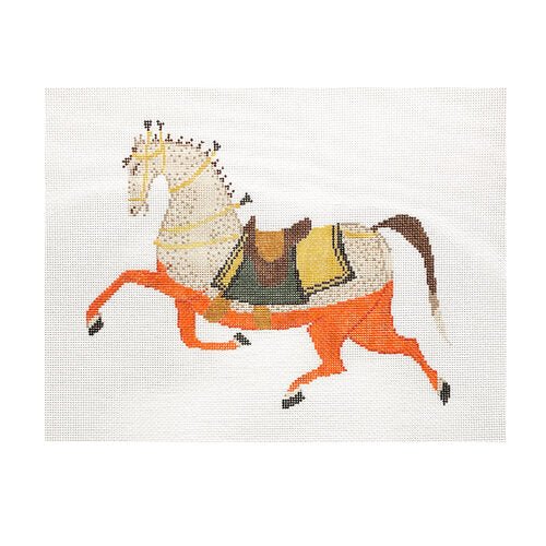 Horse - Plum - The Flying Needles