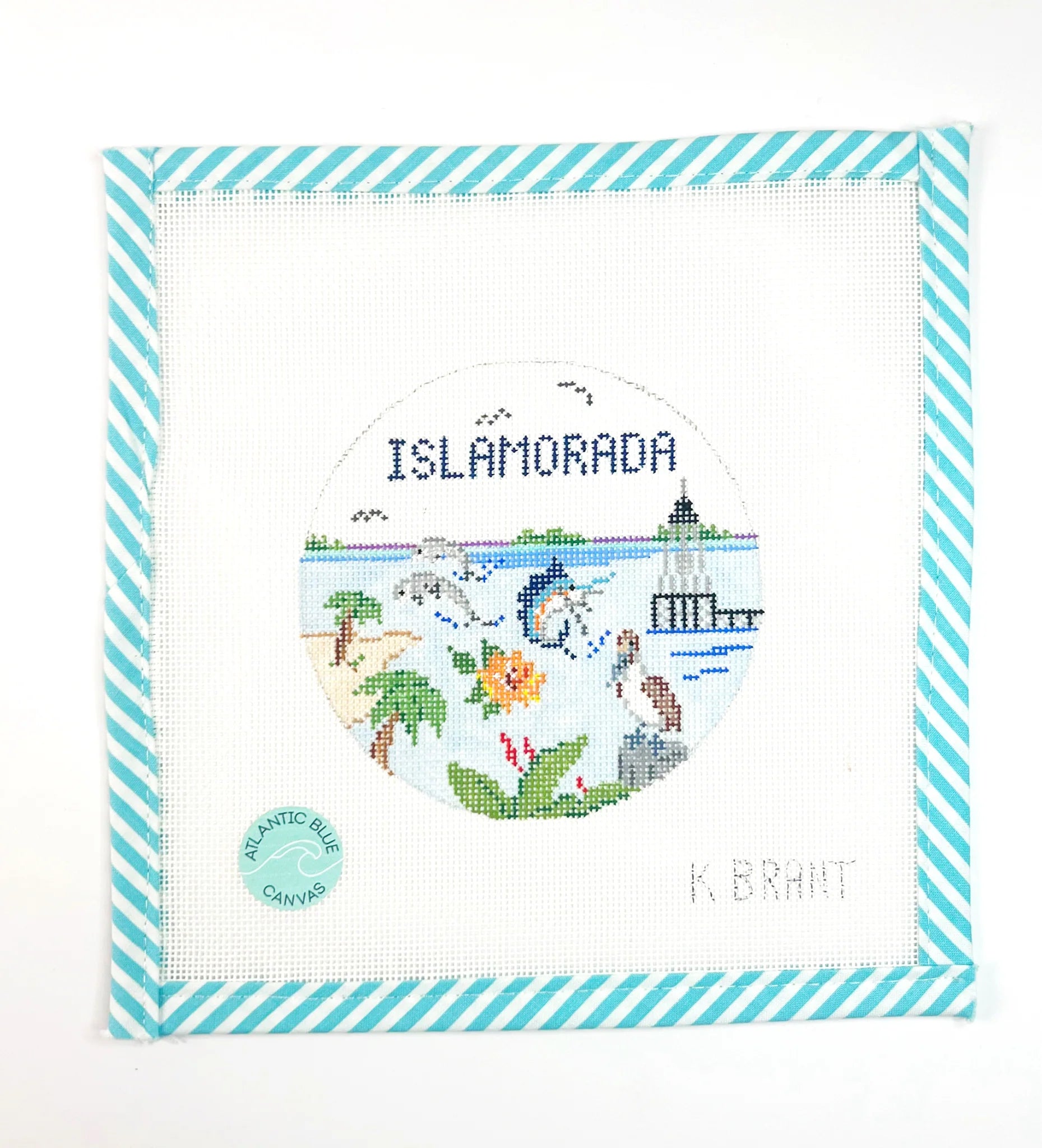 Islamorada Travel Round - Florida Keys - The Flying Needles