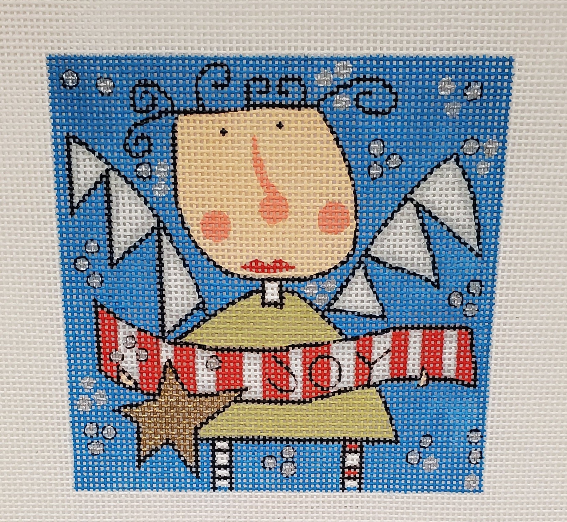 It's Spreading - The Flying Needles