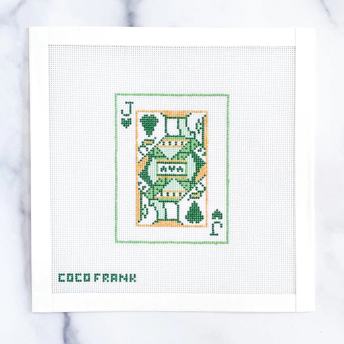 Jack of Hearts - The Flying Needles