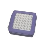 Leather Zip Box 5.5" - The Flying Needles