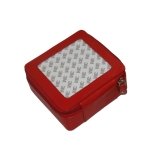 Leather Zip Box 5.5" - The Flying Needles