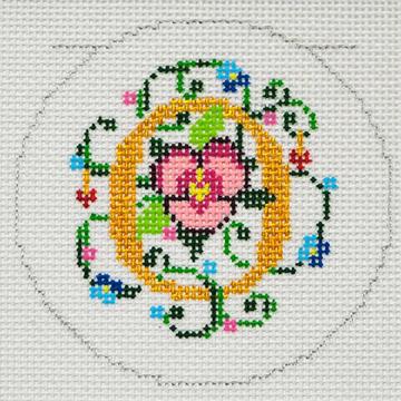 Lee Initial - O - The Flying Needles