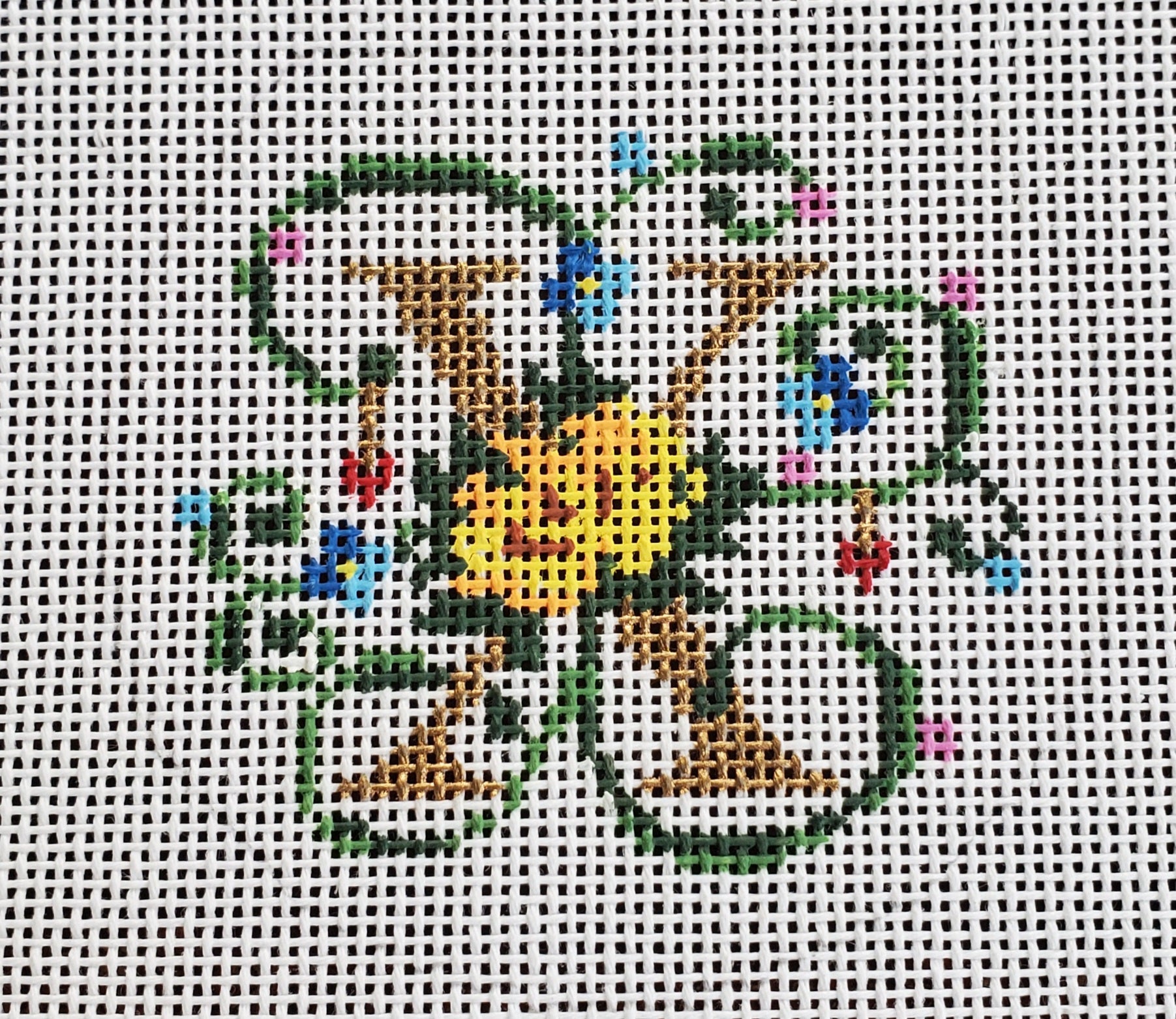 Lee Initial - X - The Flying Needles