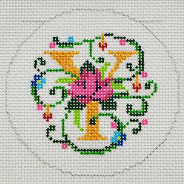 Lee Initial - Y - The Flying Needles