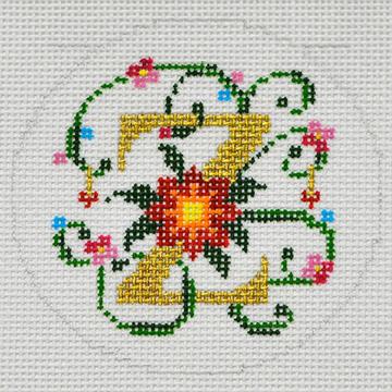 Lee Initial - Z - The Flying Needles