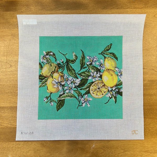 Lemon Square - The Flying Needles