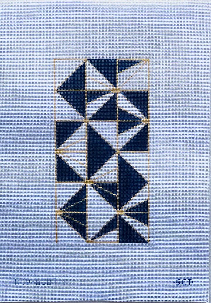 Leslie Eyeglass Case - Multiple Color Ways - The Flying Needles