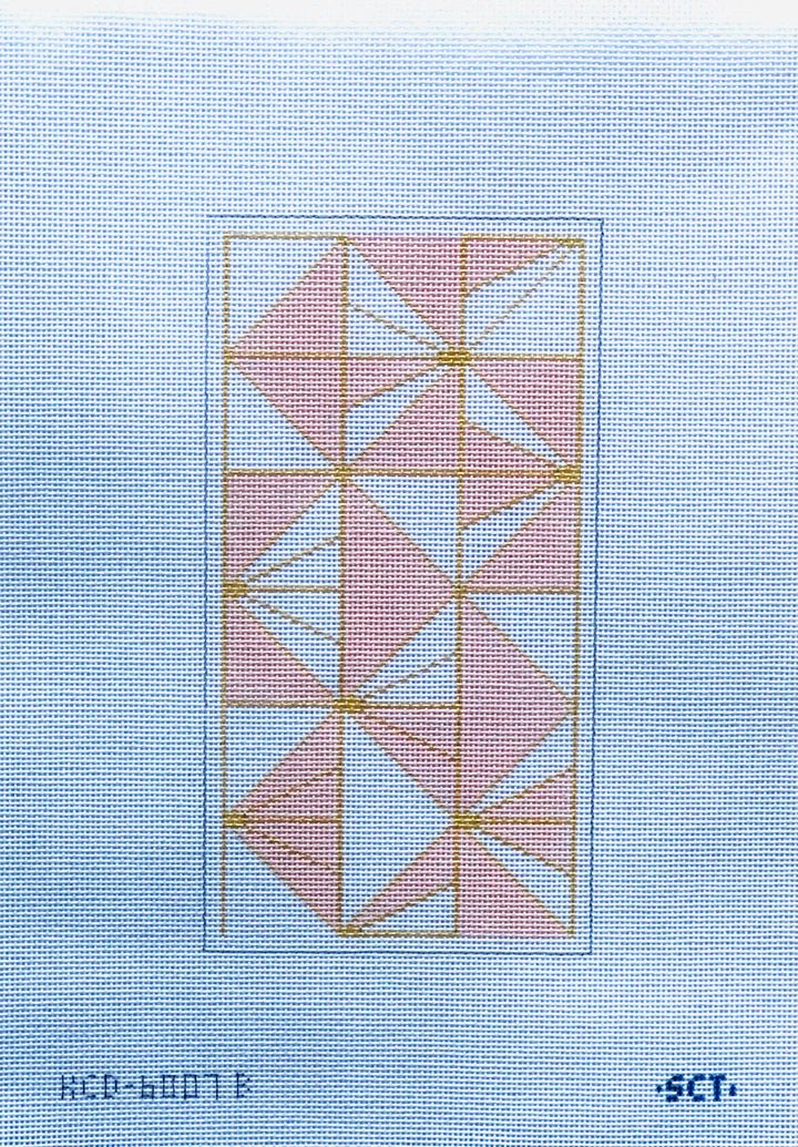 Leslie Eyeglass Case - Multiple Color Ways - The Flying Needles