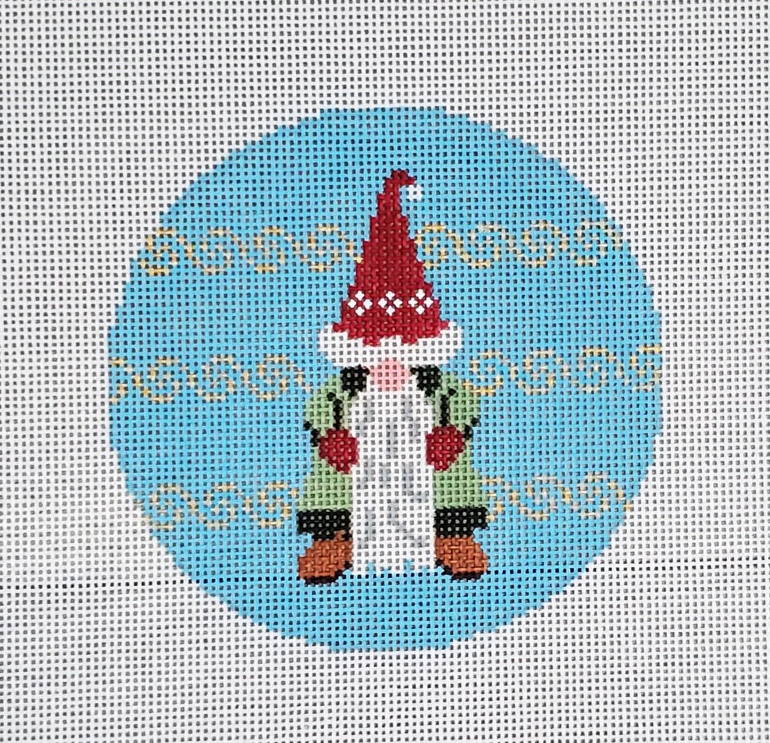 Little Nisse - The Flying Needles