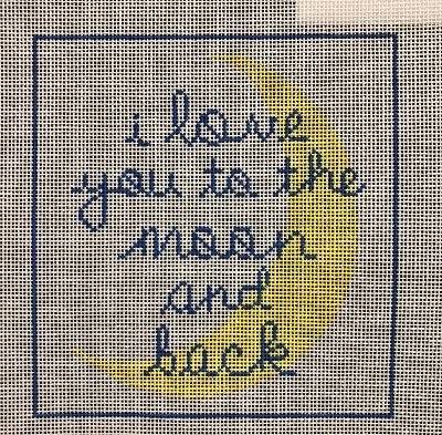 Love You to the Moon - The Flying Needles