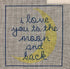Love You to the Moon - The Flying Needles