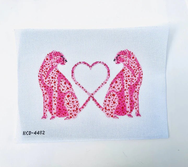 Lovin' Leopards - The Flying Needles