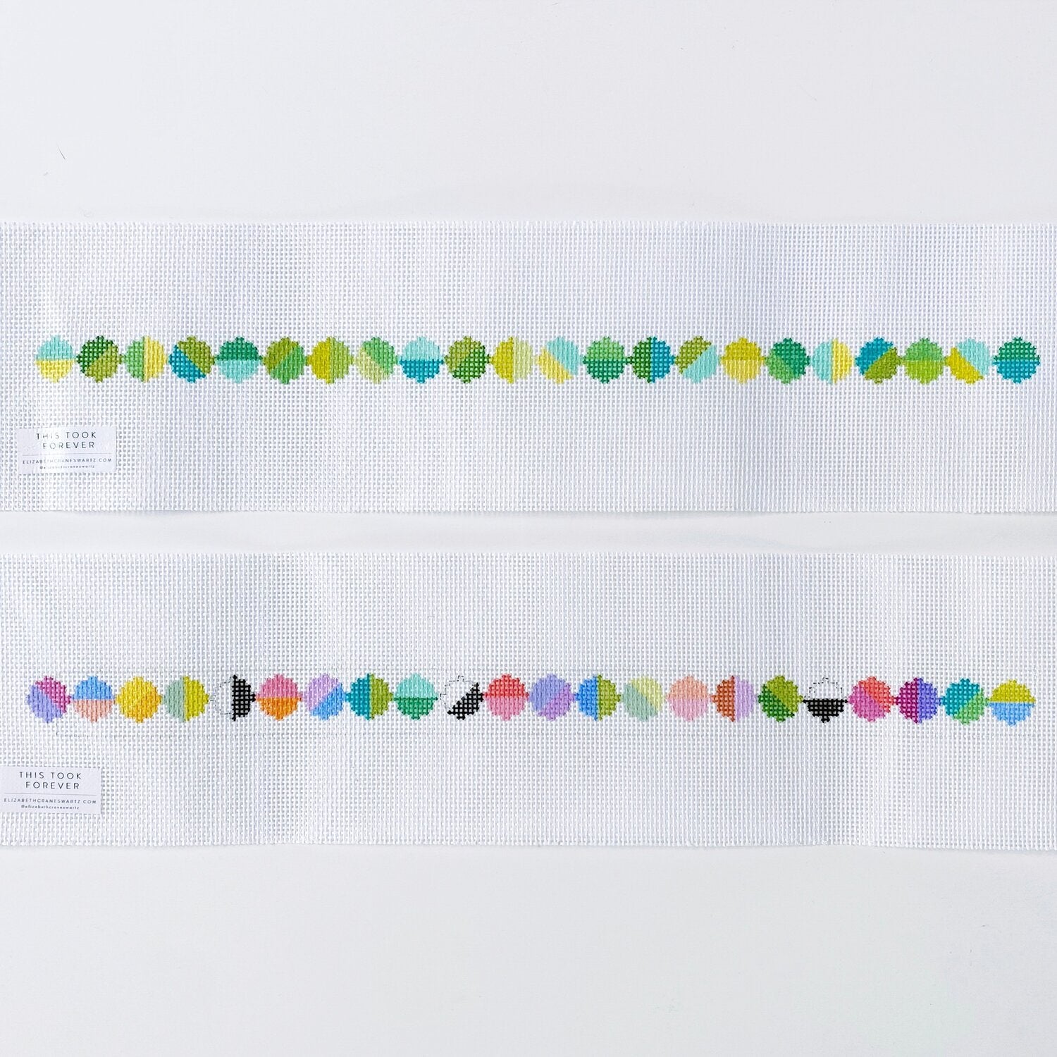 Lulu Dog Collar - The Flying Needles