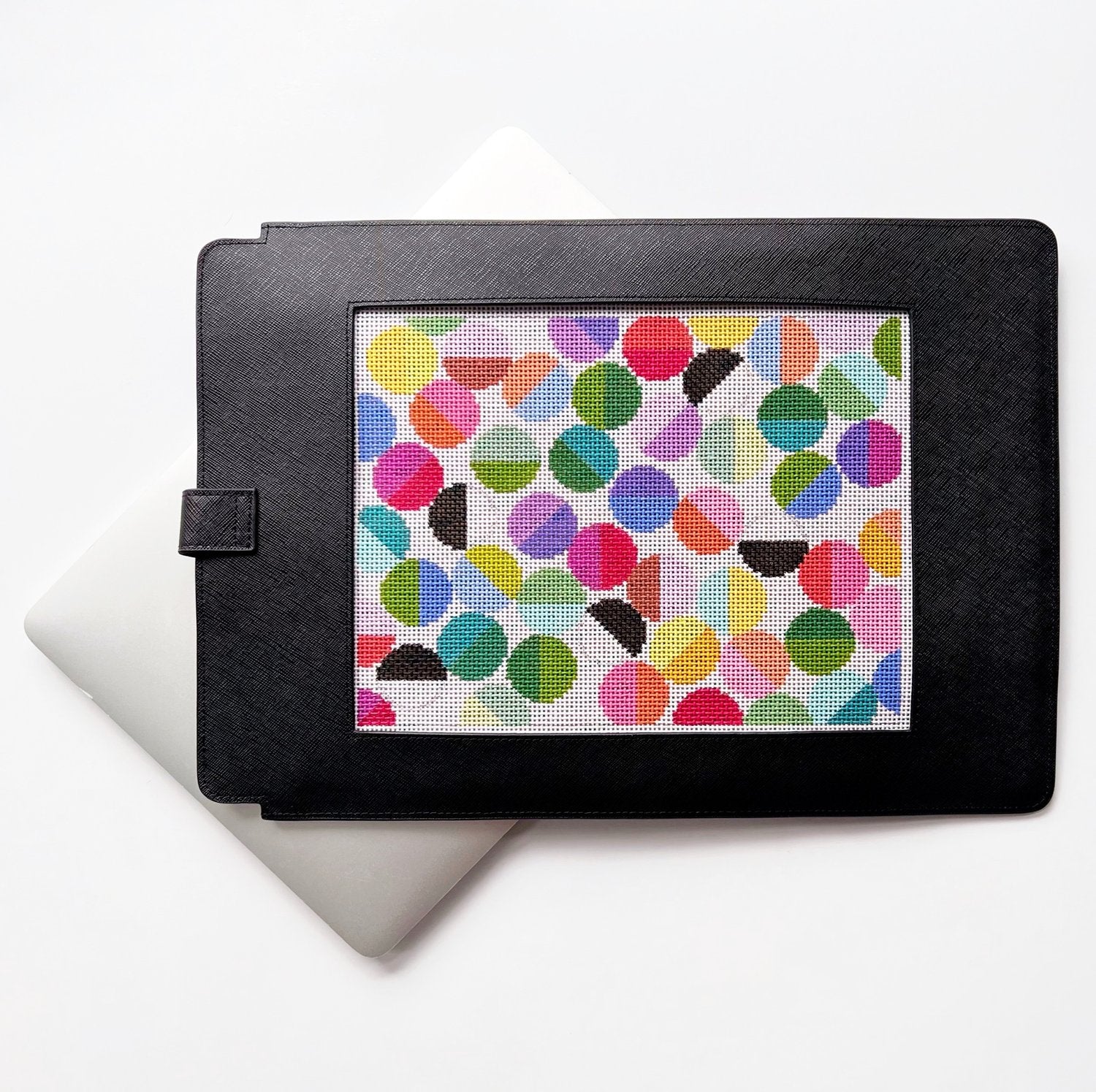 Lulu Laptop Insert/Clutch - The Flying Needles