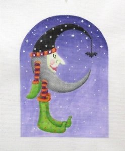 Man in the Moon - The Flying Needles