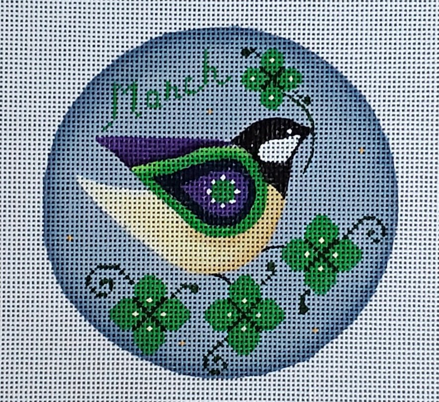 March Bird - The Flying Needles