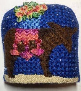 Melissa Shirley Nativity Club - The Flying Needles