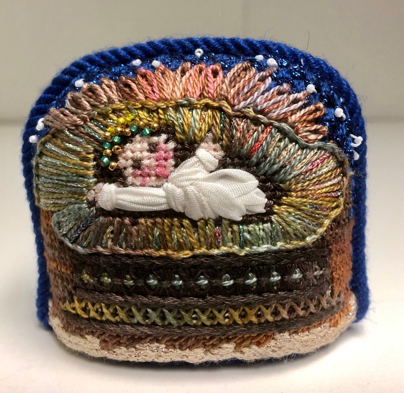 Melissa Shirley Nativity Club - The Flying Needles