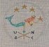 Mermaid - Seaside Series - The Flying Needles